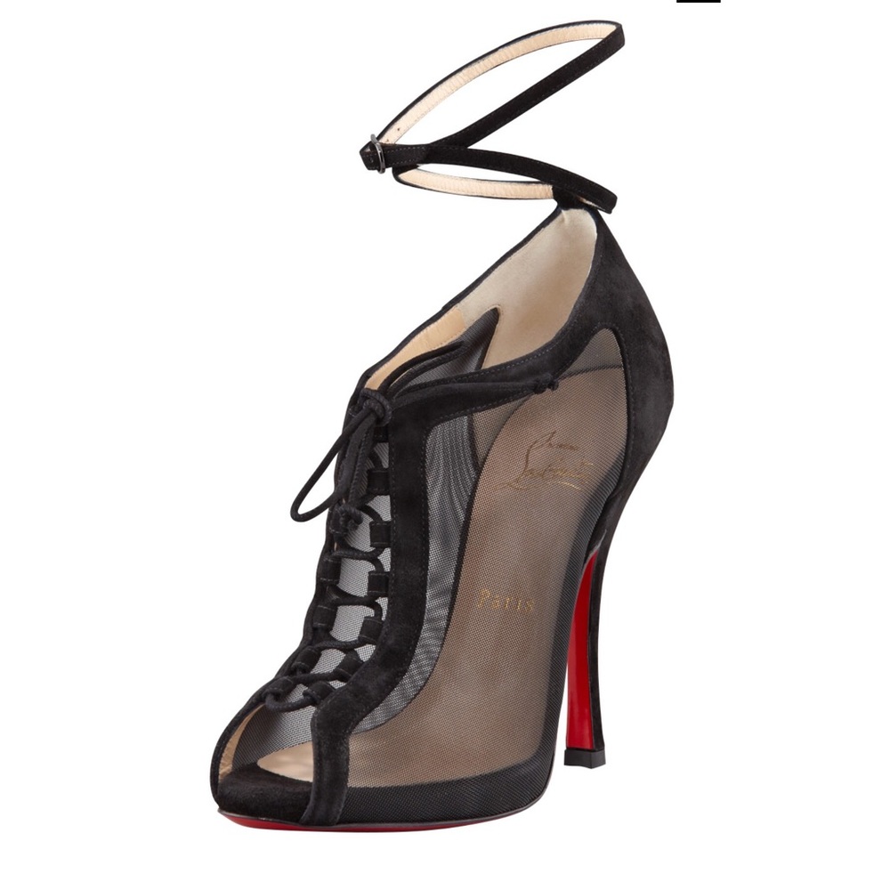 Christian Louboutin booties
